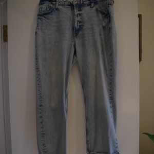 River Island Distressed Jeans